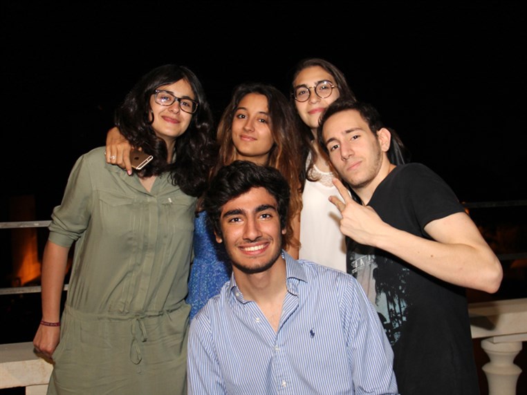 Monte Cassino on Saturday Night